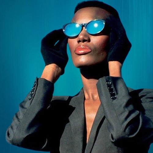 Grace Jones Son