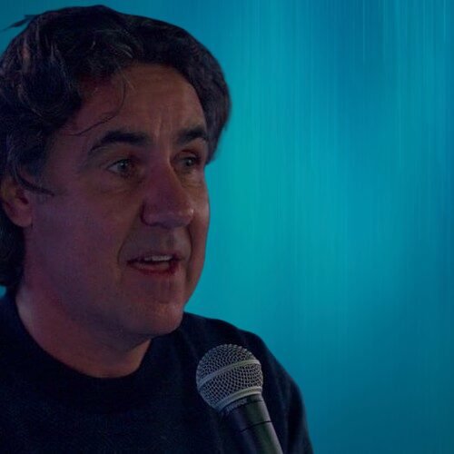 micky flanagan son