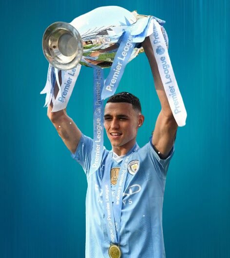 Phil Foden Son