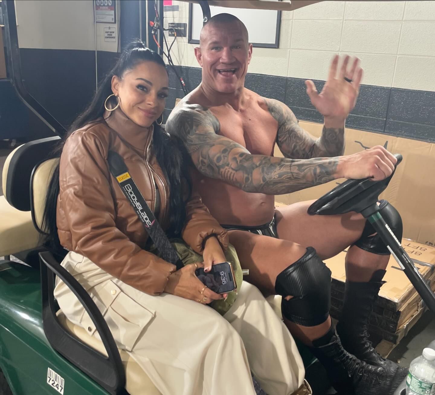 Randy Orton Son, Kids, Family, Net Worth, and Bio - Celebson