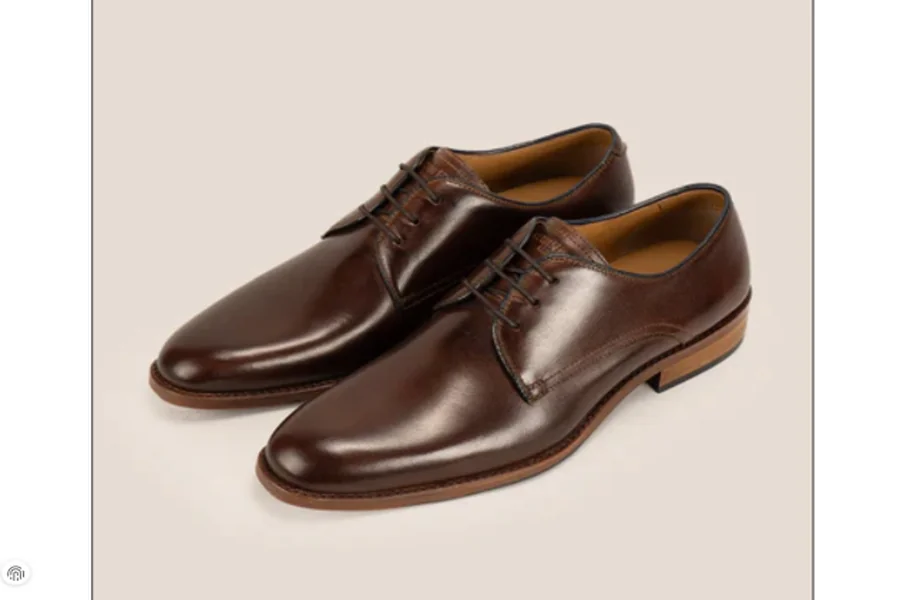 The Shoe That Requires Zero Effort But Earns Maximum Respect