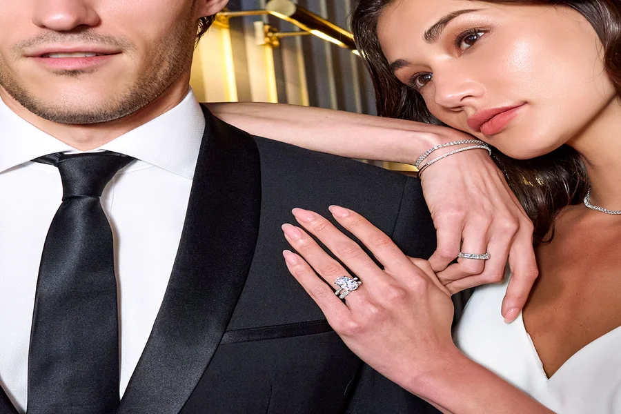 The Growing Appeal of Lab Grown Diamond Engagement Rings in the Stacking...